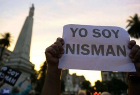 Portal 180 - Documental sobre Nisman aviva dudas y grieta entre argentinos
