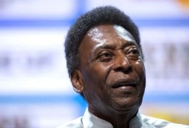 Portal 180 - Pelé ve a Brasil favorito para ganar el Mundial