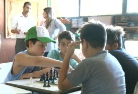Portal 180 - Verano Educativo recibió 1000 niños más que en 2017