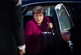 Portal 180 - Merkel considera insuficientes las explicaciones sobre muerte de Khashoggi