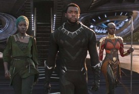 Portal 180 - Comunidad afrouruguaya se reúne para ver “Pantera Negra”