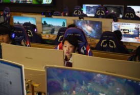 Portal 180 - El videojuego como asignatura escolar en China