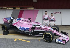 Portal 180 - La escudería Force India “probablemente” cambiará de nombre
