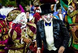 Portal 180 - Los ganadores del Carnaval 2018