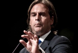 Portal 180 - Lacalle despistó en el 2M con los siniestros y el alcohol
