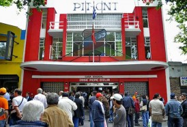 Portal 180 - Paro general parcial en apoyo a los trabajadores del gas