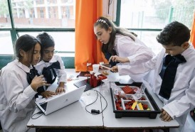 Portal 180 - Pensamiento computacional: de alumnos consumidores a estudiantes creadores
