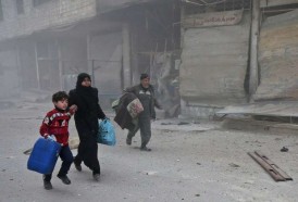 Portal 180 - Siria ante “un apocalipsis buscado, planificado y ejecutado”