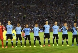 Portal 180 - La despedida de Uruguay será ante Uzbekistán en el Centenario