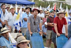 Portal 180 - Un Solo Uruguay se manifestará el miércoles en puntos de exportación