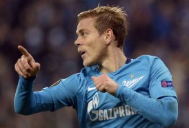 Portal 180 - Kokorin, figura de Rusia, se pierde el Mundial por lesión