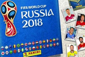 Portal 180 - Ya está a la venta el álbum del Mundial