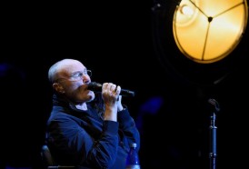 Portal 180 - Las fotos del show de Phil Collins en el Centenario