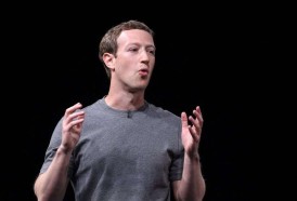 Portal 180 - Zuckerberg reconoce “responsabilidad” de Facebook y admite “errores”