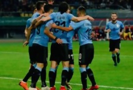 Portal 180 - Uruguay rejuvenece el medio y mantiene la eficacia de siempre