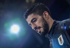 Portal 180 - Las imágenes del triunfo de Uruguay ante República Checa