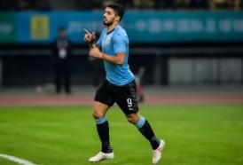 Portal 180 - Uruguay ante Gales con el “Cebolla” por Giorgian