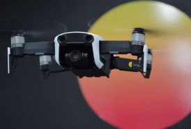 Portal 180 - Drones: buscan legislar una actividad que ya tiene mil pilotos comerciales