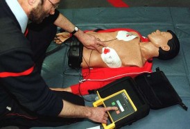 Portal 180 - Cardiodesfibriladores: Vázquez destaca su importancia pese a falta de control del Estado
