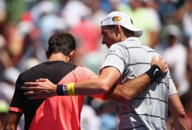 Portal 180 - Isner y el cansancio dejaron a Del Potro fuera de Miami
