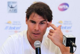 Portal 180 - Rafa Nadal recupera el liderato mundial en la ATP