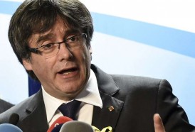 Portal 180 - La fiscalía alemana pide la extradición de Puigdemont a España