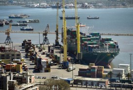 Portal 180 - Caída de 3,7% en las exportaciones hasta octubre