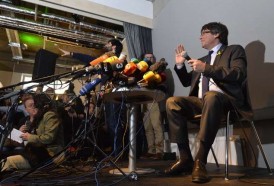 Portal 180 - Para Puigdemont, la independencia de Cataluña no es la única solución
