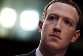 Portal 180 - Inversores suman presión para desplazar a Zuckerberg de la presidencia de Facebook