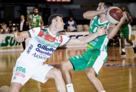 Portal 180 - Aguada es semifinalista, Macabi aún pelea