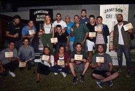 Portal 180 - Jameson celebró St. Patrick’s Day en Montevideo con selectas catas