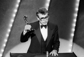 Portal 180 - Murió Milos Forman, director de “Atrapado sin salida” y “Amadeus”