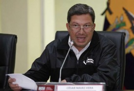 Portal 180 - Nuevo secuestro agrava situación en frontera entre Ecuador y Colombia