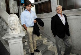 Portal 180 - Gonzalo Mujica dejó el “llano” de los “desencatados” y se unió a Lacalle Pou