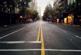 Portal 180 - Reforma de la Avenida 18 de Julio “no se detiene”