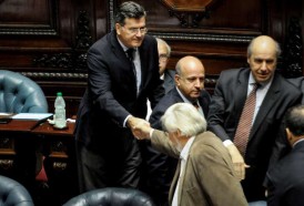 Portal 180 - La despedida de Bonomi que confundió al Parlamento