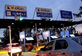 Portal 180 - Vecinos de una zona de Canelones exonerados de peaje de Arroyo Pando