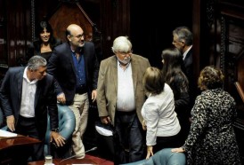 Portal 180 - Las críticas de Bonomi al nuevo Código del Proceso Penal