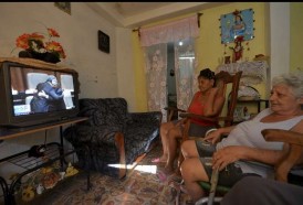 Portal 180 - Díaz-Canel promete continuidad a revolución de los Castro en Cuba