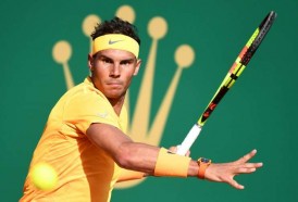 Portal 180 - Nadal irá ante Thiem en cuartos de Montecarlo y Djokovic se despide
