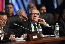 Portal 180 - Cuba es una “dictadura” y la transición es “ilegítima”, dijo Almagro