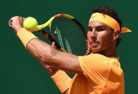 Portal 180 - Nadal jugará con Dimitrov en las semifinales de Montecarlo