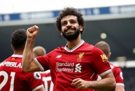 Portal 180 - Salah igualó récord de Suárez, Cristiano y Shearer
