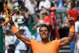 Portal 180 - Rafa Nadal jugará su duodécima final en Montecarlo