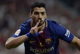Portal 180 - El Barcelona ganó su 30ª Copa del Rey con dos goles de Suárez