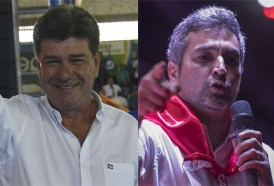 Portal 180 - Paraguay elige presidente entre un derechista y un liberal