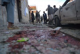 Portal 180 - Casi 50 muertos en atentado del EI en Kabul