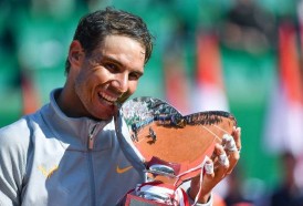 Portal 180 - Rafa Nadal campeón en Montecarlo por undécima vez
