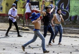 Portal 180 - Ortega revoca reforma que desencadenó violenta ola de protestas en Nicaragua