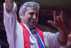 Portal 180 - Abdo Benítez: del homenaje a Stroessner a mostrarse como “el Marito del siglo XXI”
